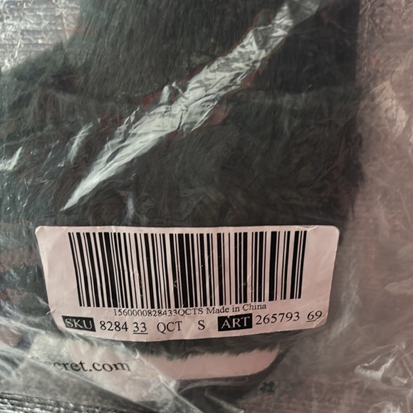 Victoria Secrets Pink Faux Fur Slippers
Small - Picture 2 of 5